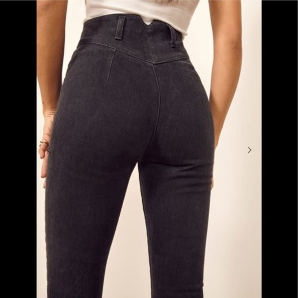 REFORMATION - NAOMI JEAN - SIZE 27 - Picture 9 of 9